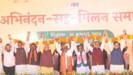 MP के नेता ने हिला दी झारखंड की सियासत ! चंपाई सोरेन अब हुए भाजपाई