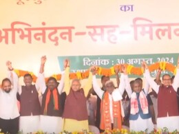 MP के नेता ने हिला दी झारखंड की सियासत ! चंपाई सोरेन अब हुए भाजपाई MP के नेता ने हिला दी झारखंड की सियासत ! चंपाई सोरेन अब हुए भाजपाई
