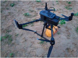 भारत-पाकिस्तान बॉर्डर पर पकड़ी गई 33 करोड़ की हेरोइन, 5 साल में 143 किलो पकड़ा गया नशा