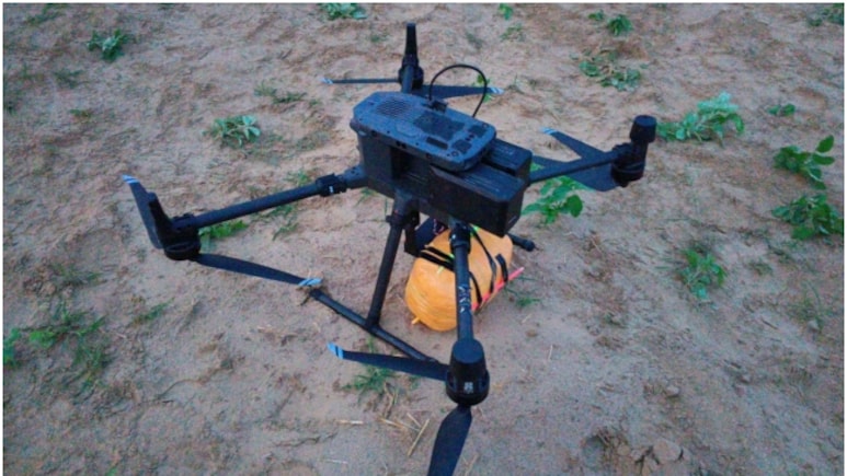 भारत-पाकिस्तान बॉर्डर पर पकड़ी गई 33 करोड़ की हेरोइन, 5 साल में 143 किलो पकड़ा गया नशा