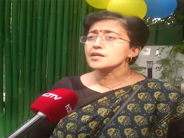 "Bail Is Rule, Jail Is Exception": Atishi Praises Supreme Court For Manish Sisodia Bail