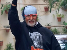 अमिताभ बच्चन के फैंस के लिए ये संडे था खास, अकेले नहीं नाती अगस्त्य नंदा के साथ बिग बी आए नजर, वीडियो देख फैंस ने दिया रिएक्शन अमिताभ बच्चन के फैंस के लिए ये संडे था खास, अकेले नहीं नाती अगस्त्य नंदा के साथ बिग बी आए नजर, वीडियो देख फैंस ने दिया रिएक्शन