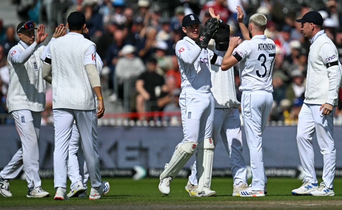 England vs Sri Lanka, 2nd Test Day 1 LIVE Score And Updates: Sri Lanka Put England In To Bat