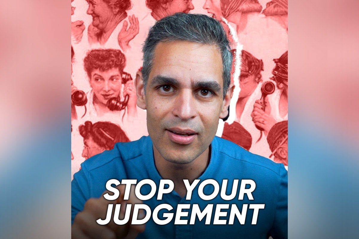 Why You Should Think Twice: Ankur Warikoo's Take on Quick Judgments
