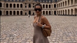 Malaika Arora's "48 Hours In Paris" Featured The Eiffel Tower And More Historical Landmarks