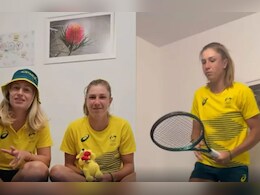 पेरिस में ऐसे अपार्टमेंट में दिन गुजार रहे हैं Olympic के खिलाड़ी, प्लेयर्स ने फैंस को करवाया विलेज टूर पेरिस में ऐसे अपार्टमेंट में दिन गुजार रहे हैं Olympic के खिलाड़ी, प्लेयर्स ने फैंस को करवाया विलेज टूर