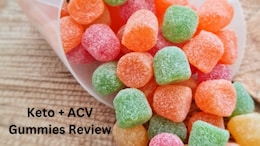 Keto + ACV Gummies Review 2024: Everything You Need To Know About ACV Keto Gummies And How It Helps In Weight Loss And Digestion