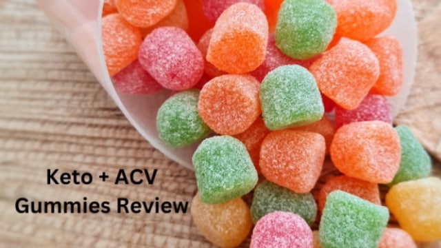 Keto + ACV Gummies Review 2024: Everything You Need To Know About ACV Keto Gummies