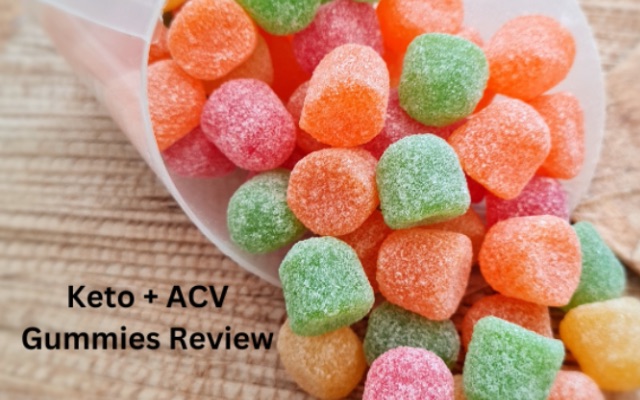 Keto + ACV Gummies Review 2024: Everything You Need To Know About ACV Keto Gummies