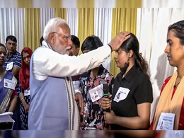 "How Many Children Lost Their Loved Ones'': PM In Landslides-Hit Wayanad "How Many Children Lost Their Loved Ones'': PM In Landslides-Hit Wayanad