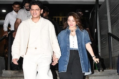 About Last Night: Tamannaah And Vijay Varma Walk Hand-In-Hand About Last Night: Tamannaah And Vijay Varma Walk Hand-In-Hand
