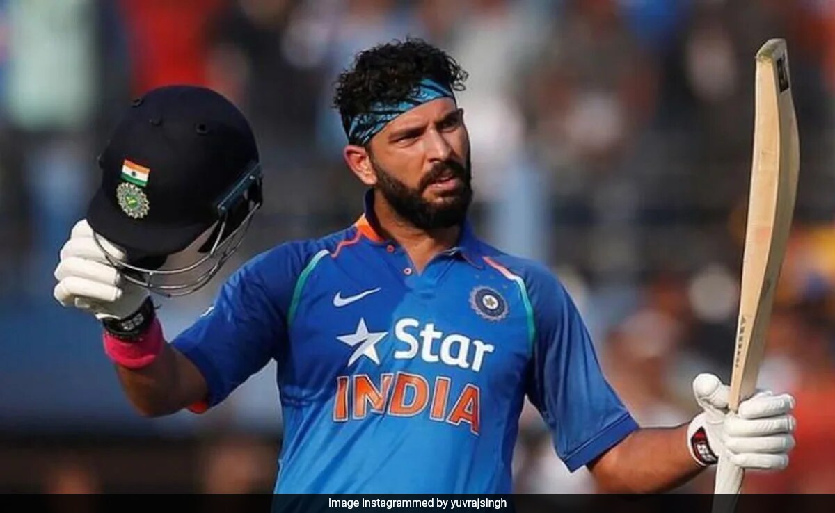 Cricketer Yuvraj Singh's Biopic In The Works: "I Hope This Film Inspires Others"