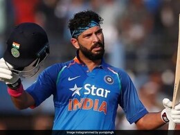 6 गेंद पर 6 छक्के लगाने वाले युवराज सिंह की जिंदगी पर बनेगी फिल्म, ये एक्टर है युवी की पसंद 6 गेंद पर 6 छक्के लगाने वाले युवराज सिंह की जिंदगी पर बनेगी फिल्म, ये एक्टर है युवी की पसंद