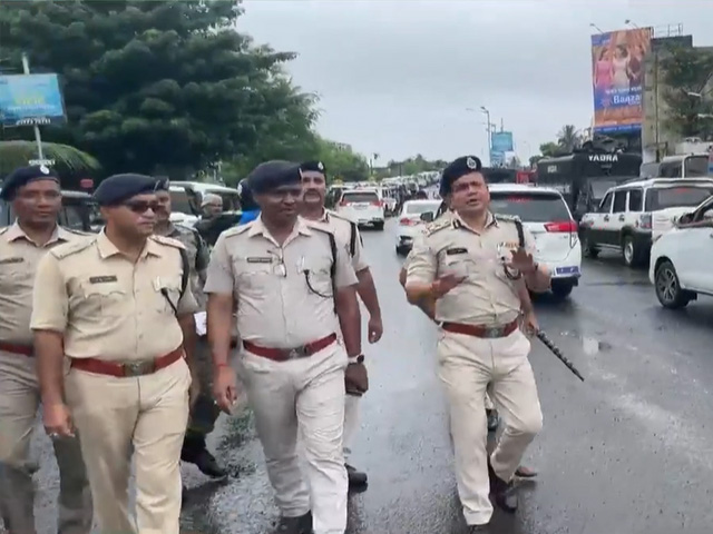 Massive Protest In Kolkata Today, Students Seek Mamata Banerjee's Resignation