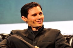 Telegram Chief Pavel Durov Arrested For 'Lack Of Moderation' On App Telegram Chief Pavel Durov Arrested For 'Lack Of Moderation' On App