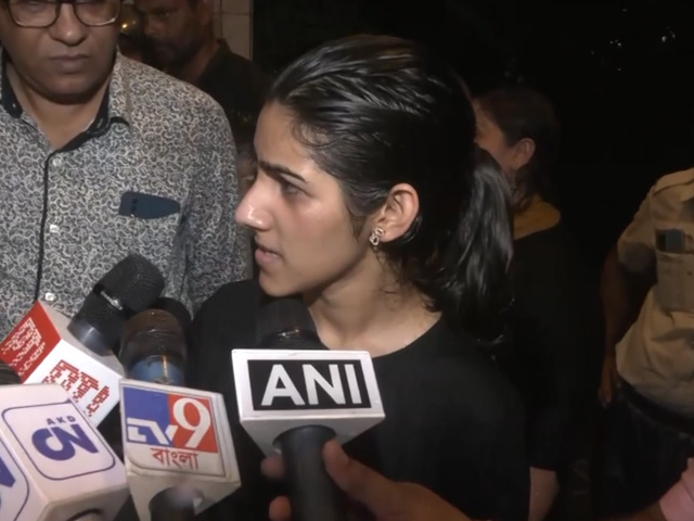 "This Has To Stop": Sourav Ganguly's Daughter, 22, Protests Over Kolkata Horror