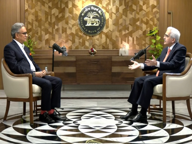 EXCLUSIVE: महंगाई दर और नीतिगत दर में कटौती को लेकर RBI प्रमुख ने NDTV से ये कहा