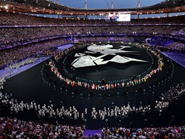 Seine-sational! Paris Bids Triumphant 'Au Revoir' To Olympics 2024