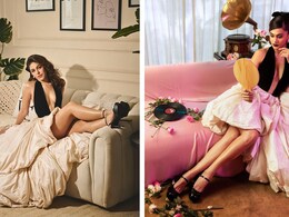 Alaya F Or Taapsee Pannu, Who Wore This "Little Demure, Little Brat" Cutout Dress Better? Alaya F Or Taapsee Pannu, Who Wore This "Little Demure, Little Brat" Cutout Dress Better?