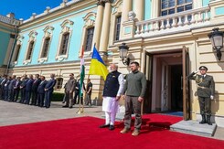'India Ascends': Can India Be A Neutral Peacemaker In Russia-Ukraine Conflict? 'India Ascends': Can India Be A Neutral Peacemaker In Russia-Ukraine Conflict?