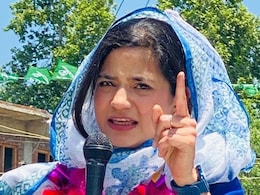 मुफ्ती परिवार के तीसरी पीढ़ी की चुनावी राजनीति में हुई एंट्री, जानिए कौन है इल्तिजा मुफ्ती?