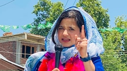 Mehbooba Mufti's Daughter Concedes Defeat, Party May End Up With Just 2 Seats