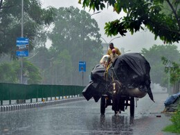 Rajasthan Rain Alert: राजस्थान के आसमान से बरसती रहेगी आफत, IMD ने इन जिलों के लिए जारी की बड़ी चेतावनी