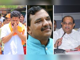 विखे-पाटलांच्या उमेदवारीला पक्षातूनच विरोध, तर सुजय, थोरातांना टक्कर देण्याच्या तयारीत