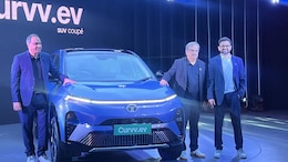 Tata Curvv EV Coupe SUV Launched At Rs 17.49 Lakh: Price, Specs, Design, Features