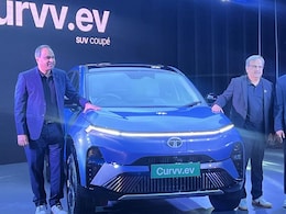 Tata Curvv EV Coupe SUV Launched At Rs 17.49 Lakh: Price, Specs, Design, Features Tata Curvv EV Coupe SUV Launched At Rs 17.49 Lakh: Price, Specs, Design, Features