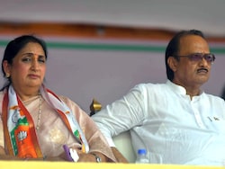 Sunetra Pawar Didn't Believe Ajit Pawar News. Got Video Call From Crash Site