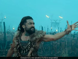 Kanguva Release Date: रजनीकांत की वजह से सूर्या सिंघम के हाथ से निकला दशहरा, जानें क्यों 10 अक्तूबर को रिलीज नहीं करेंगे कंगुवा Kanguva Release Date: रजनीकांत की वजह से सूर्या सिंघम के हाथ से निकला दशहरा, जानें क्यों 10 अक्तूबर को रिलीज नहीं करेंगे कंगुवा