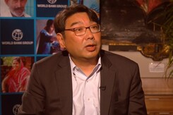 Exclusive With Top World Bank Official: Boosting India's Clean Energy Funds Exclusive With Top World Bank Official: Boosting India's Clean Energy Funds