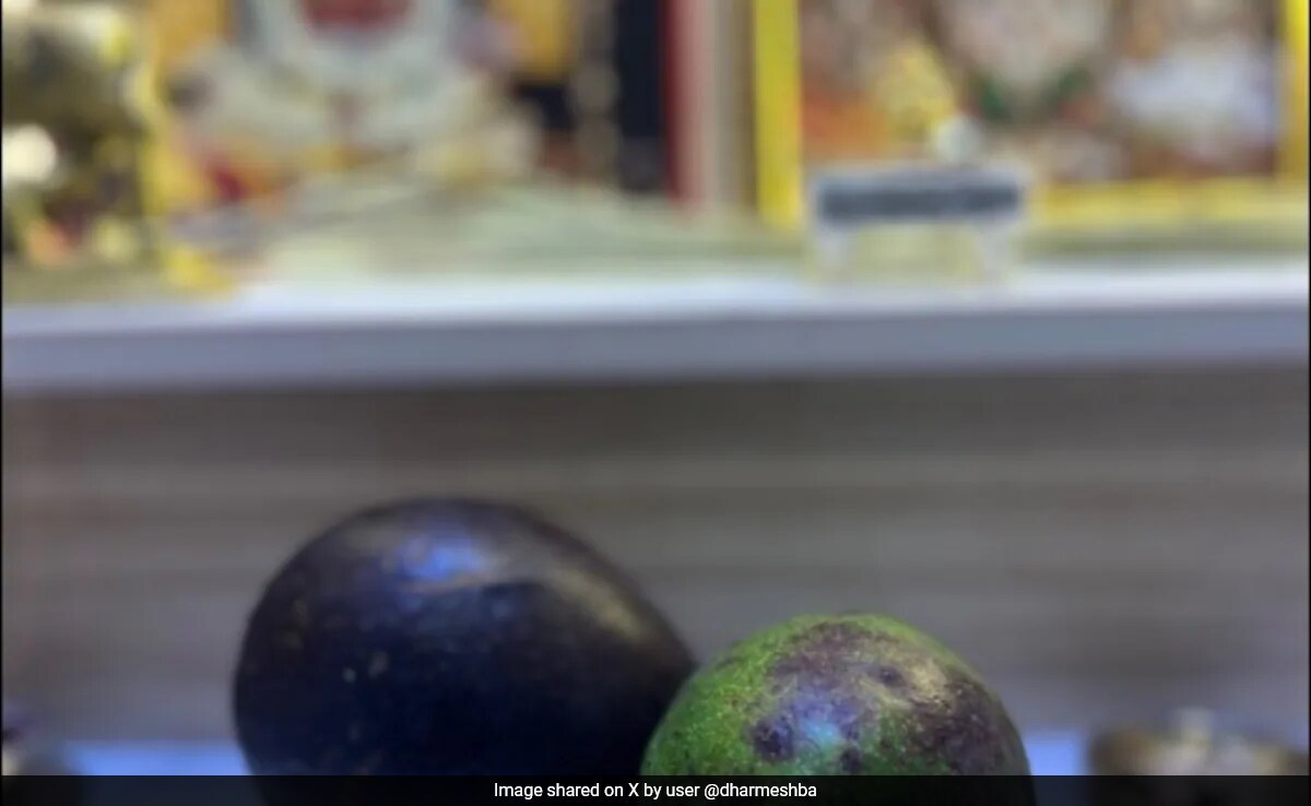 "Offerings To God Upgraded": Bengaluru Man On Parents Using Avacados For Puja