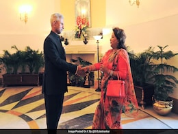 Nepal To Export "Close To 1000 MW Electricity To India": S Jaishankar Nepal To Export "Close To 1000 MW Electricity To India": S Jaishankar