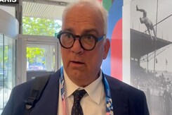 "Sorry For What Happened But We Have To Follow Rules": World Wrestling Body Chief To NDTV "Sorry For What Happened But We Have To Follow Rules": World Wrestling Body Chief To NDTV