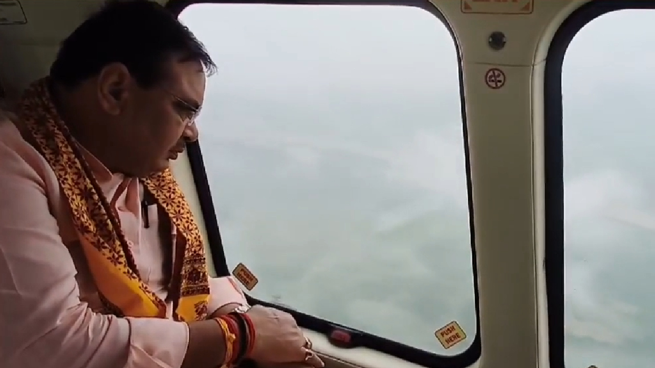 बारिश को लेकर अलर्ट मोड पर सीएम, पीड़ित परिवारों को जल्द मिलेगी राहत !