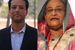 Sheikh Hasina वापस Bangladesh लौटेंगी, बेटे Sajeeb Wazed Joy ने किया बड़ा खुलासा Sheikh Hasina वापस Bangladesh लौटेंगी, बेटे Sajeeb Wazed Joy ने किया बड़ा खुलासा