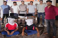 Delhi के Vasant Kunj इलाके में रिटायर IRS के घर लूट, CCTV की मदद से पुलिस ने आरोपी को गिरफ़्तार किया Delhi के Vasant Kunj इलाके में रिटायर IRS के घर लूट, CCTV की मदद से पुलिस ने आरोपी को गिरफ़्तार किया