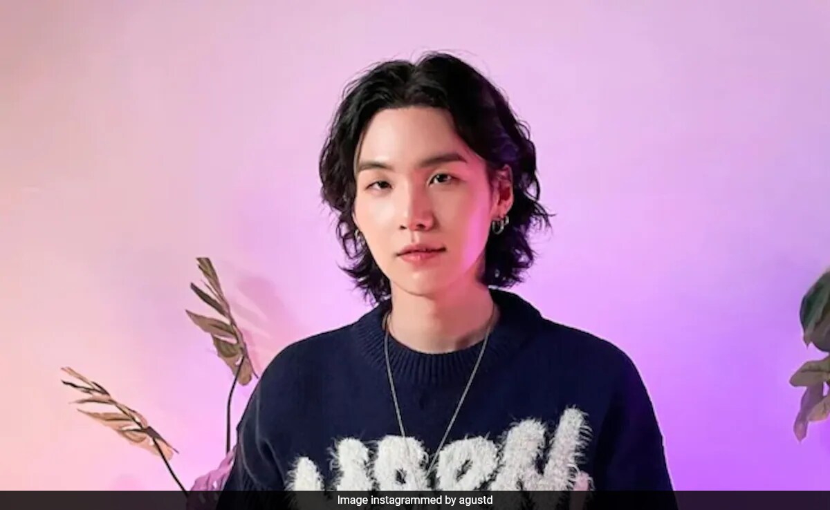 BTS Suga's "License Revoked" Over Drunk Driving Incident, Issues Apology