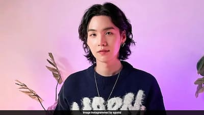 BTS Suga's 