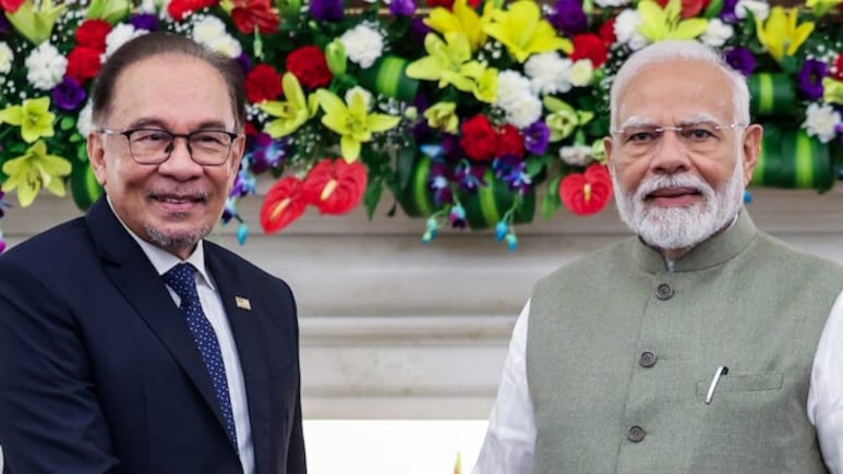 India Eyes Defence, Trade Cooperation During PM Modi's Visit To Malaysia