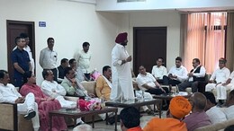 Rajasthan Politics: राज्यसभा नामांकन से पहले जयपुर में भाजपा ने बुलाई बड़ी बैठक, CM, डिप्टी CM, मंत्रियों समेत सभी MLA शामिल&nbsp;