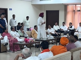 Rajasthan Politics: राज्यसभा नामांकन से पहले जयपुर में भाजपा ने बुलाई बड़ी बैठक, CM, डिप्टी CM, मंत्रियों समेत सभी MLA शामिल 