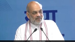 Bangladesh On Agenda, Amit Shah Meets S Jaishankar, Ajit Doval