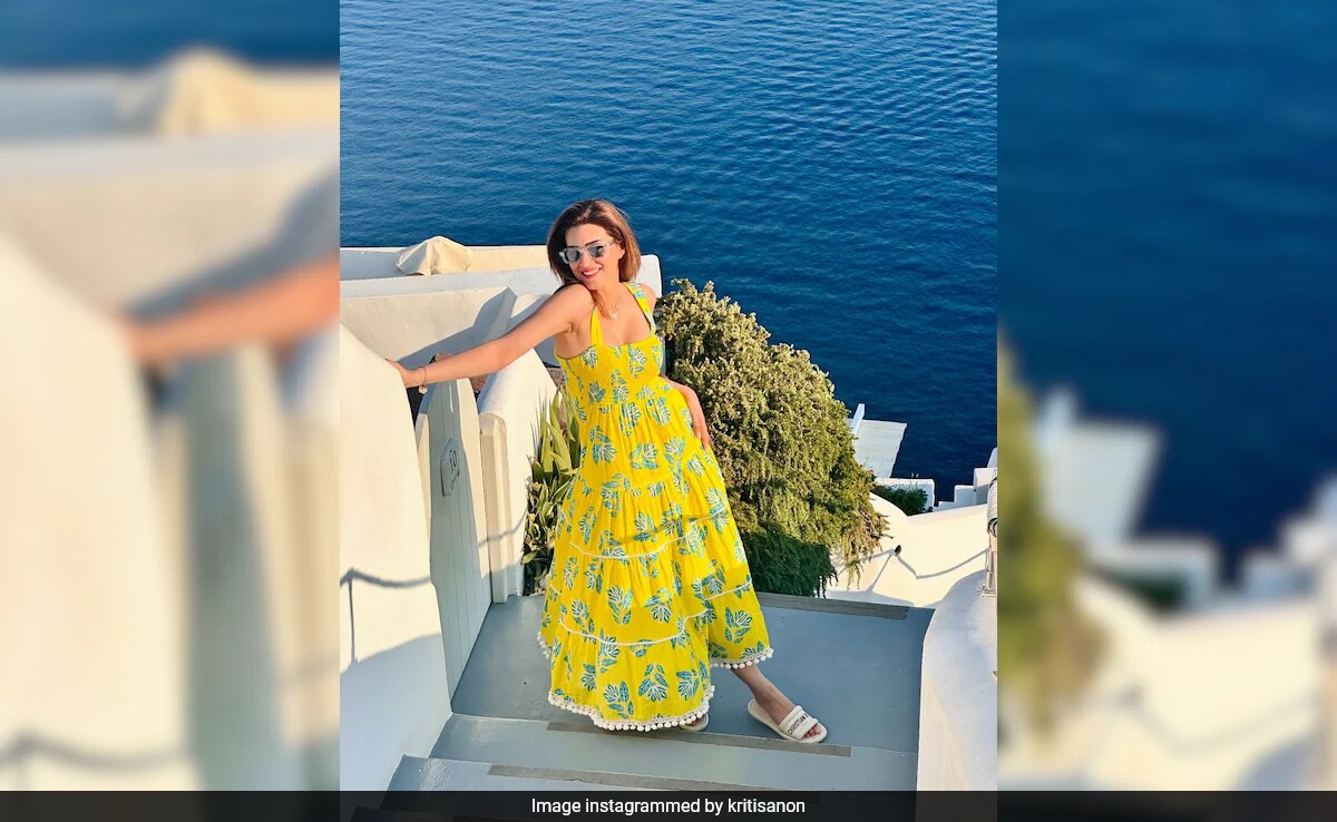 Kriti Sanon On Actors Being Trolled For Claiming To Be Middle-Class: "I Have Genuinely Been..."