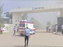 17 Dead, Several Injured In Explosion At Andhra Pradesh Pharma Company 17 Dead, Several Injured In Explosion At Andhra Pradesh Pharma Company