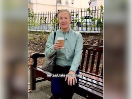 Are You A Coffee-On-The-Go Person? Etiquette Coach Disapproves In Viral Video