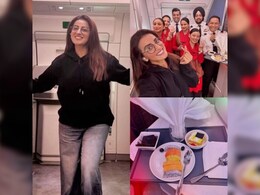 इस भोजपुरी हसीना ने जन्मदिन से पहले की पार्टी ! बादलों के बीच काटा केक इस भोजपुरी हसीना ने जन्मदिन से पहले की पार्टी ! बादलों के बीच काटा केक