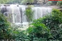 बारिस बढ़ा रहा बालोद की खूबसूरती ,मनोरम नज़ारे देकने पहुंचे पर्यटक